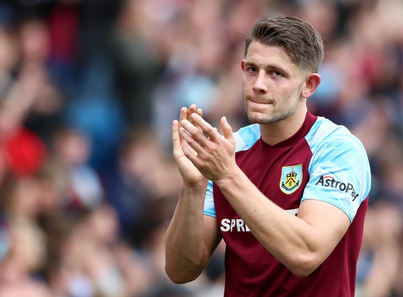Various reports have suggested that Everton are keen to sign the centre-half on a free transfer as he prepares to depart relegated Burnley. 