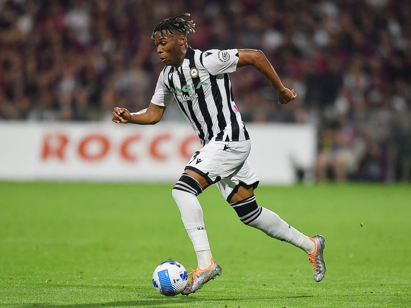 Brighton are keeping tabs on left-back Destiny Udogie as they look to replace Manchester City-linked Marc Cucurella if he leaves. The defender has been on loan with Udinese from Hellas Verona this season, who are keen to keep him, and talks are said to be on regarding his future. (Gianluigi Longari)