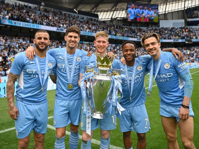 Total prize money: £161.3m