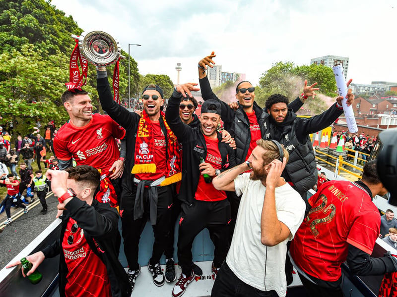 Total prize money: £159.8m