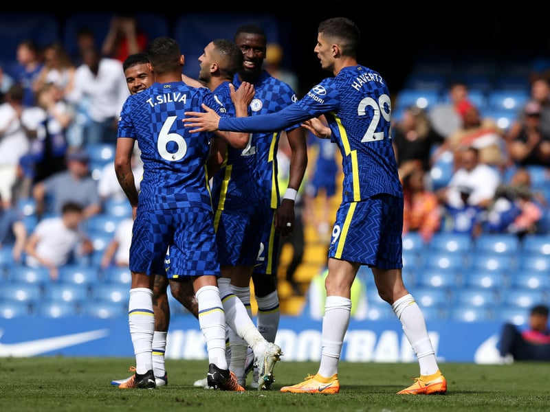 Total prize money: £151.7m