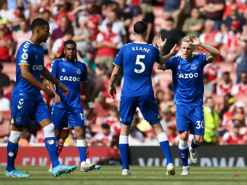 Total prize money: £120.4m