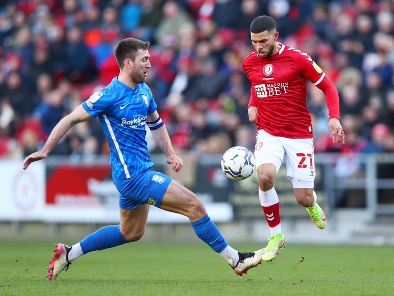 Hasn’t played any minutes this year due to injury but has potential to come in against Norwich.
