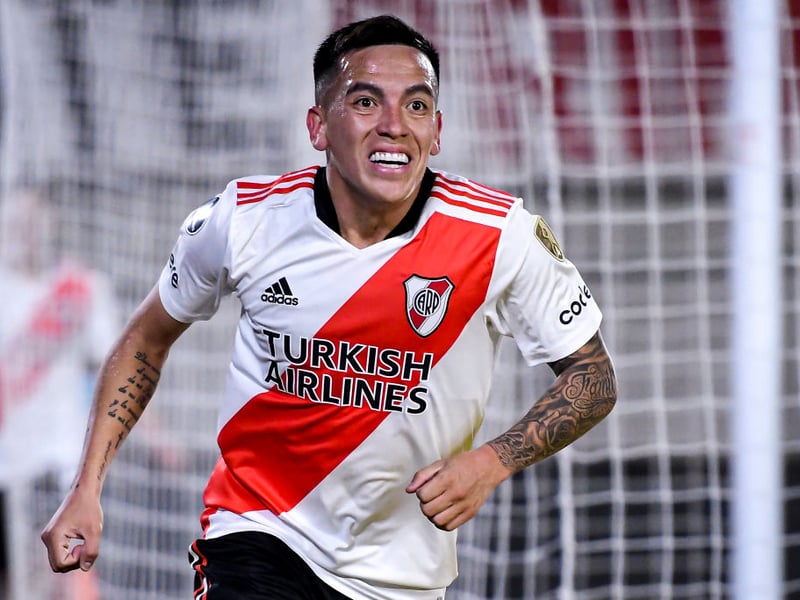 Another high-profile signing, the Argentine international arrives from MLS side Atlanta in 2026.