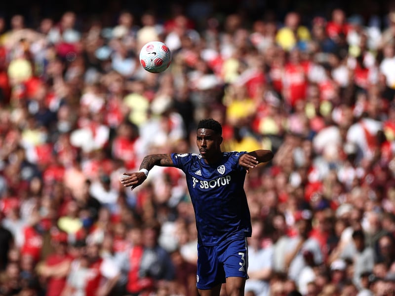 Firpo’s first season in England perhaps hasn’t quite been the runaway success that he and Leeds would have hoped, but in-game he’s clearly doing something right, and has amassed nearly 150 appearances for the Whites in 2027.