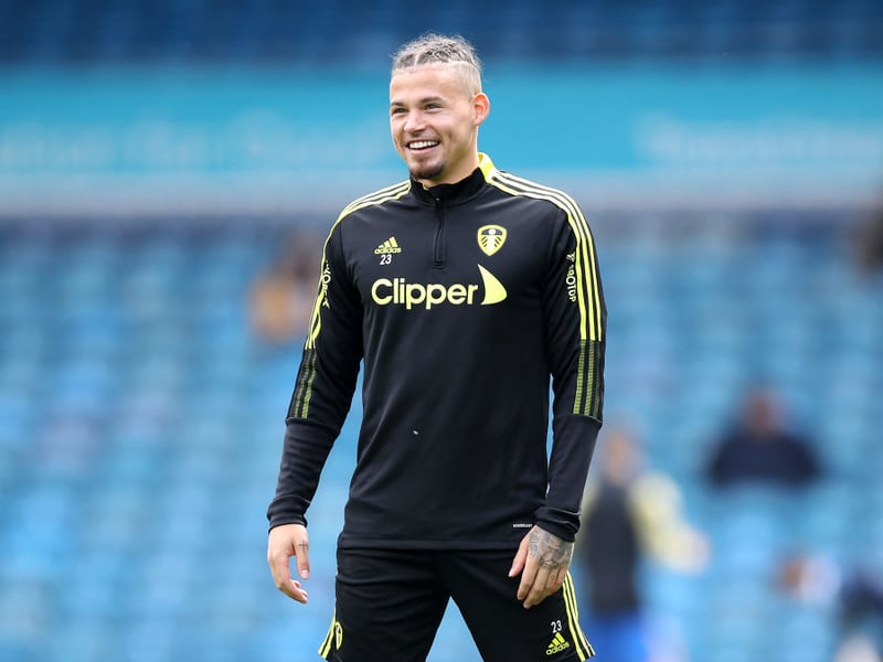 Club captain with 412 appearances to his name, Phillips stays the distance and writes his name into the history books at Elland Road.