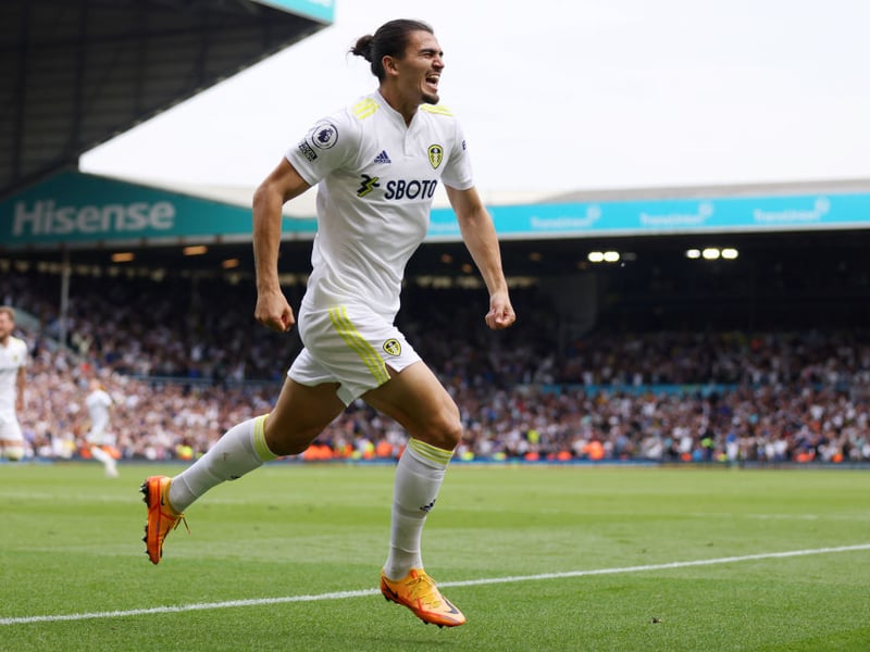 A Leeds legend in the making, Struijk has 245 appearances to his name in 2027, as well as 50 Belgium caps.