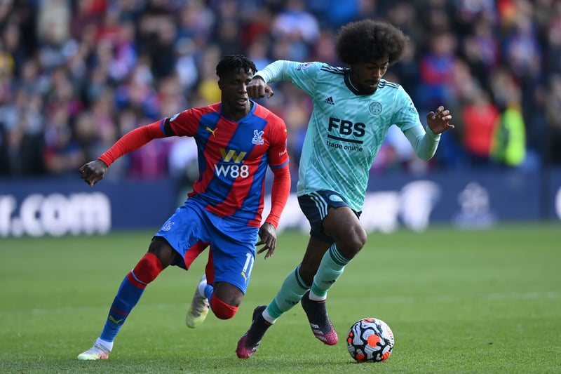 West Brom are thought to be interested in signing Leicester City midfielder Hamza Choudhury on loan this summer. The 24-year-old made just six appearances in the Premier League last season. (Alan Nixon)
