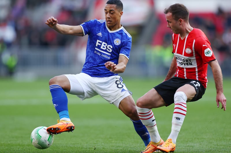 Youri Tielemans has admitted for the first time he could leave Leicester this summer amid strong interest in the midfielder from Arsenal (Daily Mail)