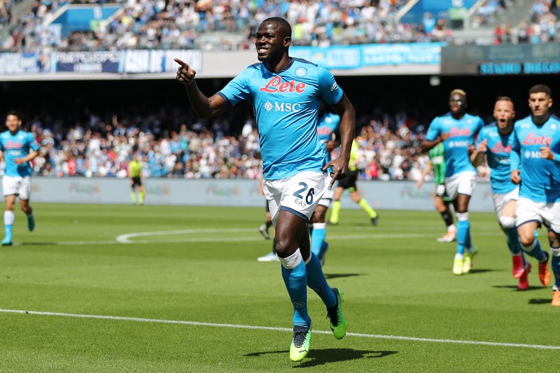 Chelsea reportedly have ‘no problem’ meeting Napoli’s £34 million asking price for defender Kalidou Koulibaly (The Sun)