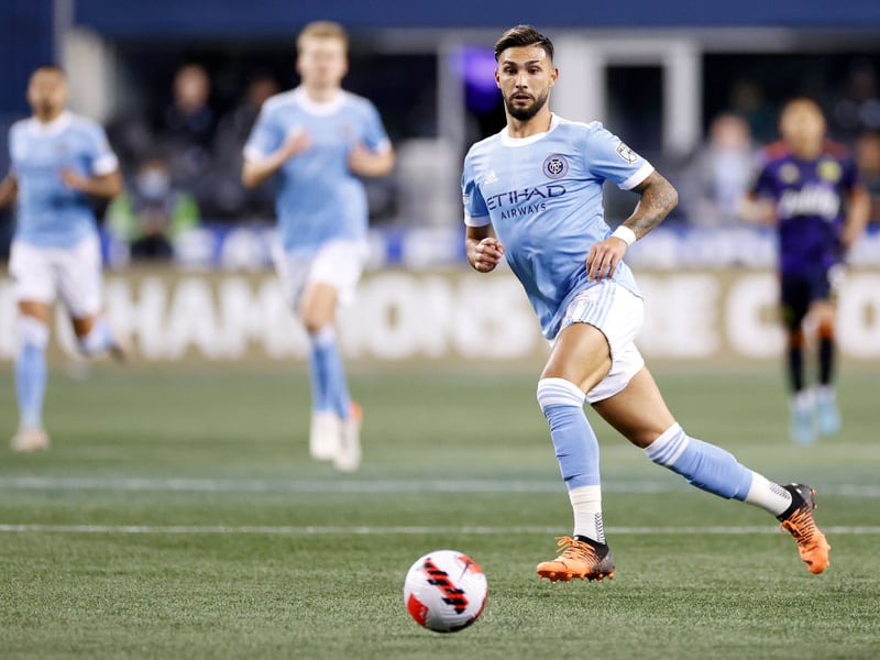 New York City’s Valentin Castellanos could be on his way to the Premier League with Leeds United this summer. Everton and West Ham have also been linked. (90min)