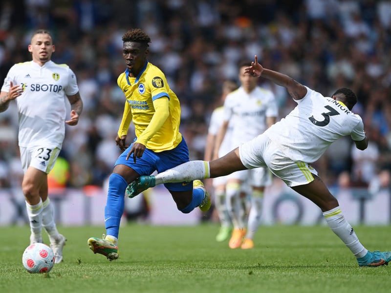 Aston Villa are ‘already in the lead’ as they aim to sign Brighton star Yves Bissouma ahead of Tottenham. (Dean Jones)