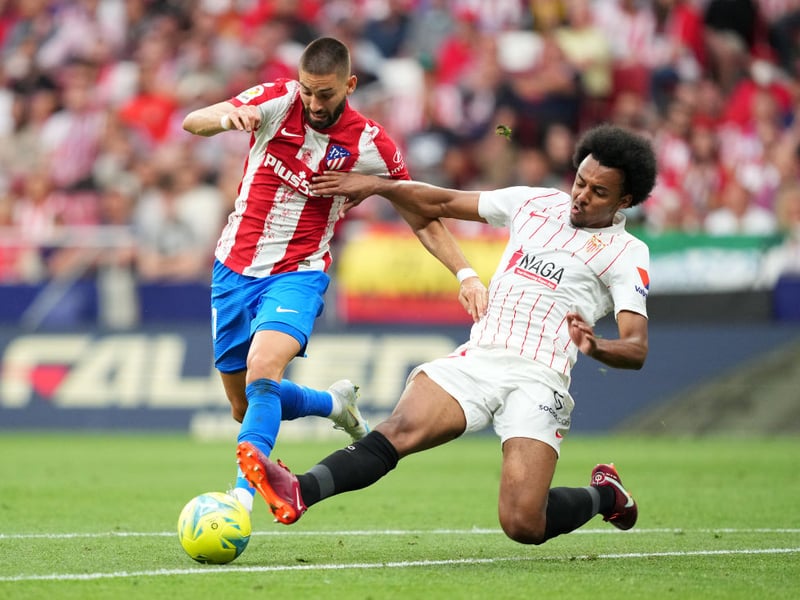 Manchester City are monitoring developments surrounding Sevilla defender Jules Kounde as they consider replacements for Nathan Ake, and are set to enter the fray for the French international (Daily Mail)