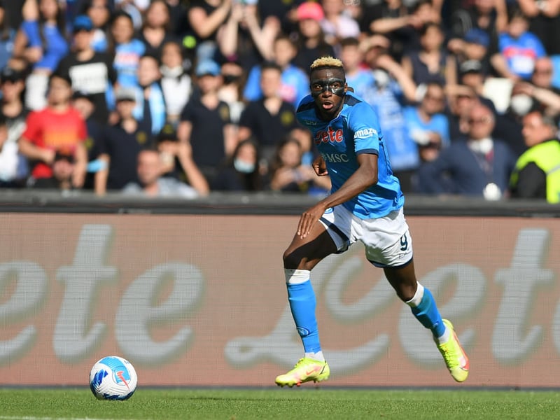 Newcastle United are preparing a ‘monster offer’ to sign Napoli forward Victor Osimhen ahead of the summer transfer window. The player is valued at around £85m. (Calcio Mercato)