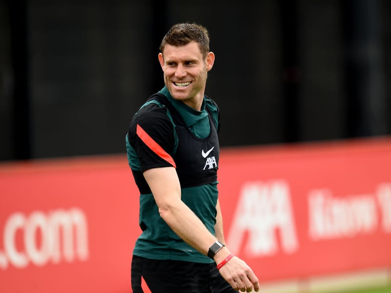 James Milner has agreed a new one-year contract with Liverpool, including a significant pay cut. (The Athletic)