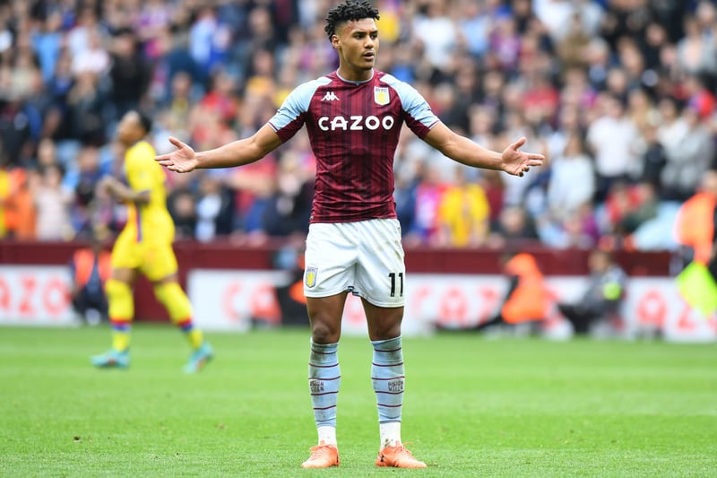 Watkins, who scored 11 goals for Aston Villa last season, is reportedly being eyed by West Ham United this summer, though could cost up to £50m. On paper, despite impressing at Villa Park, that seems far too high. 