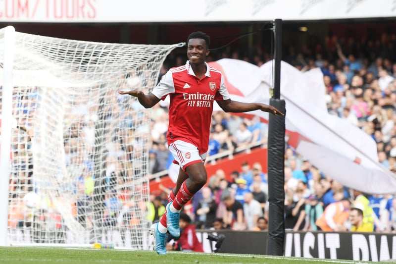 Newcastle considered signing Nketiah in January when his future at Arsenal was up in the air. Fast forward to now however, and the former Leeds United loanee is expected to extend his stay at the Emirates by signing a new contract. 