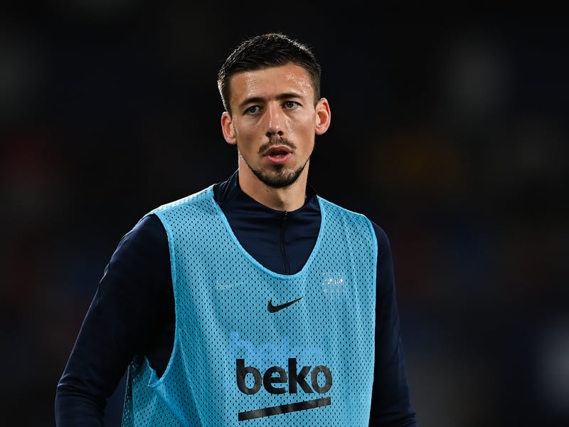 Barcelona hope Tottenham can convince Clement Lenglet to move to the Premier League to kickstart a summer clearout at the Catalan club (ESPN)