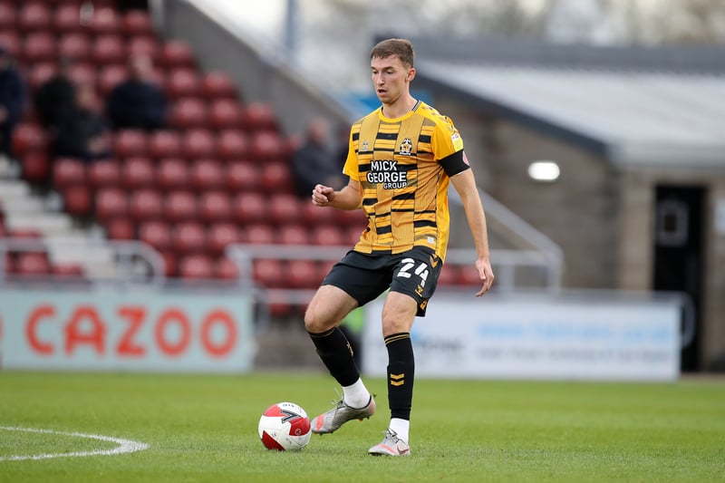 Tipped for big things at Liverpool but moved on to QPR where he was in-and-out of their side. 

Spent last season on loan at Cambridge United and Gillingham, playing 27 times. 

For a player that turns 24 in September, QPR may want to move him on permanently but new boss Michael Beale will have gloss over him first. 