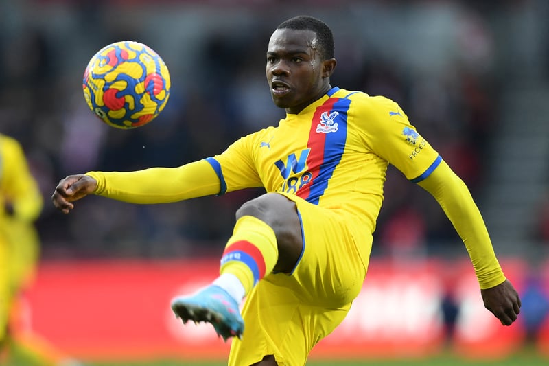 The 22-year-old Crystal Palace defender has now been capped twice by England in 2022 and his market value has increased £9.9m to £22.5m since Janaury. 