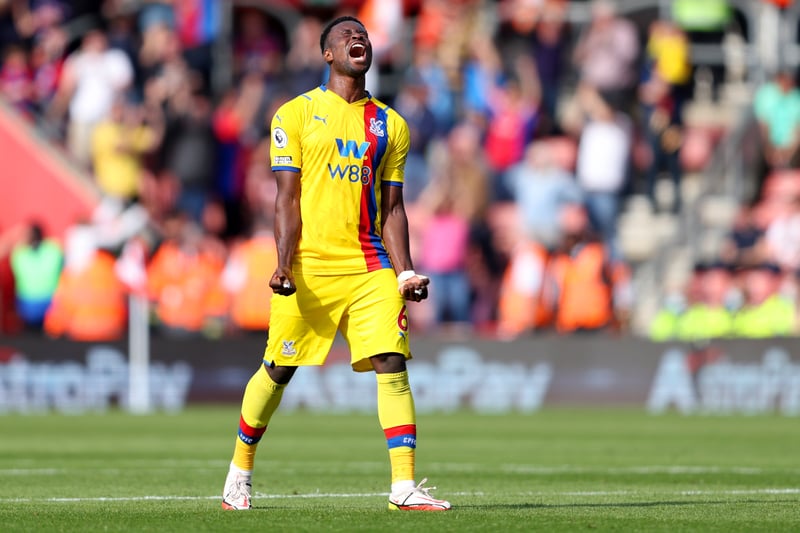The Crystal Palace and England defender is now valued at £28.8m, an increase of £9m from January. 