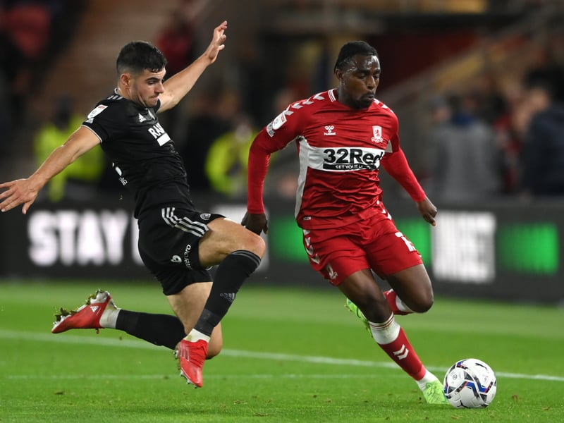 Middlesbrough winger Toyosi Olusanya is set to leave permanently with Scottish trio Livingston, Motherwell, and St Mirren all battling for his signature (FLW)
