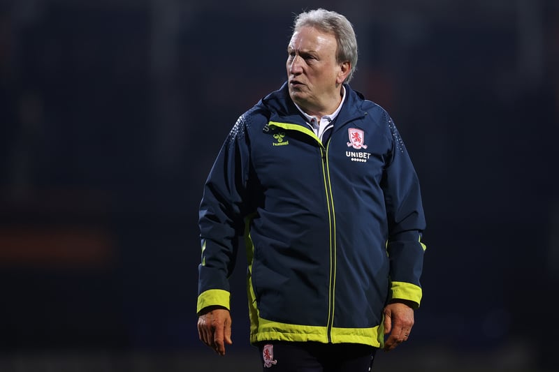 Despite announcing his retirements last year, former Middlebrough and Cardiff City boss Neil Warnock is considered a ‘front runner’ for the manager vacancy at relegated Barnsley (FLW)