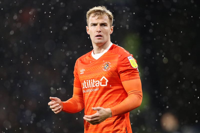 West Brom are eyeing a move for Luton Town’s James Bree, said to be one of many players the Baggies are considering as they look to strengthen the full-back position (Express & Star)