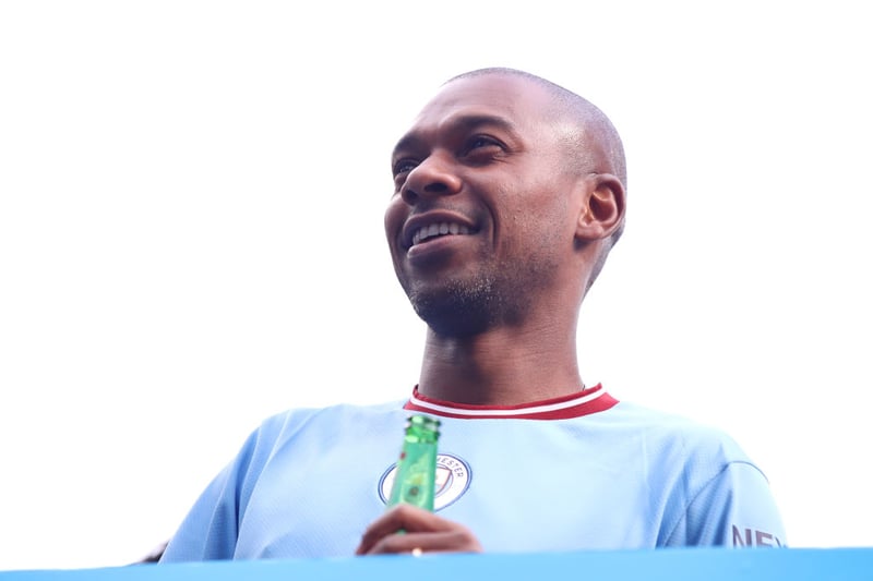 A true City legend, Fernandinho confirmed his plans to leave the club earlier this year. 