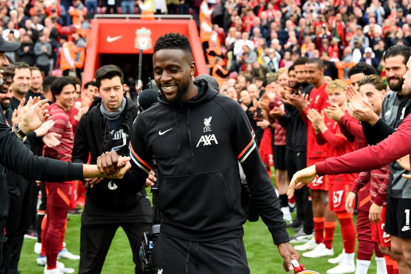 Already confirmed, Origi’s departure brings to an end a glittering career on Merseyside. 