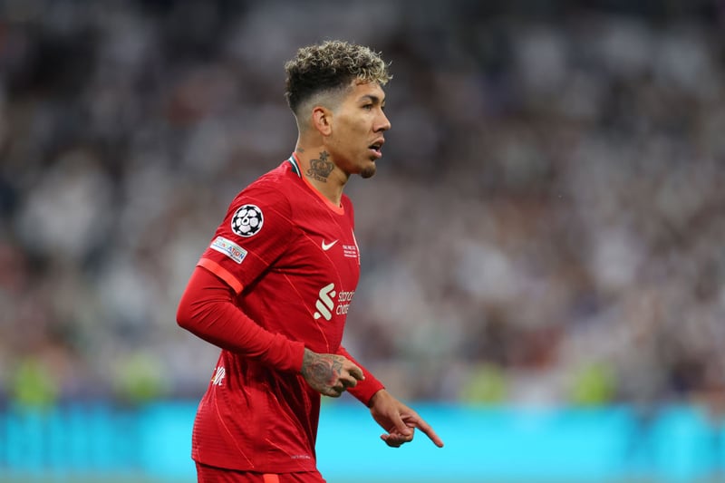 Firmino’s contract expires in 2023, but for the time being, the chances are that he stays put this summer. 