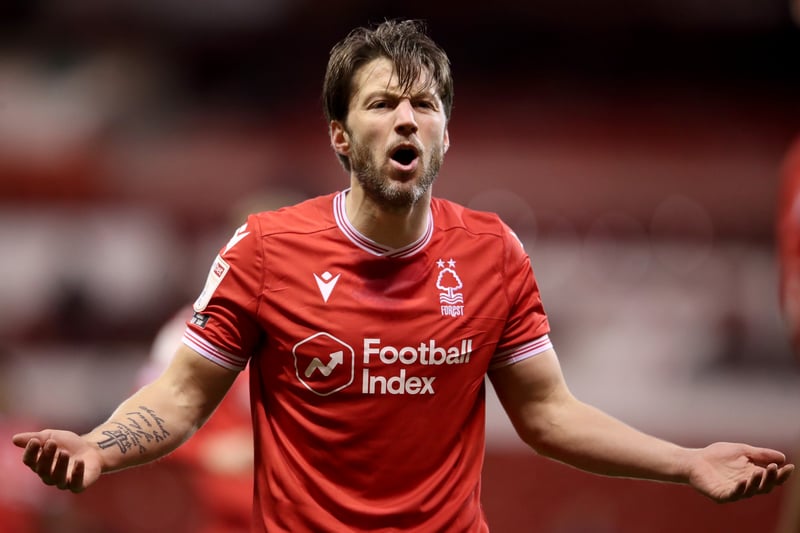 Wages may play a part but Harry Arter is unlikely to be involved with Nottingham Forest.

Was on loan at Charlton Athletic last season before a dip into the non-league with Notts County.

Played in the Premier League and for the Republic of Ireland. Needs a move to rejuvenate his career.