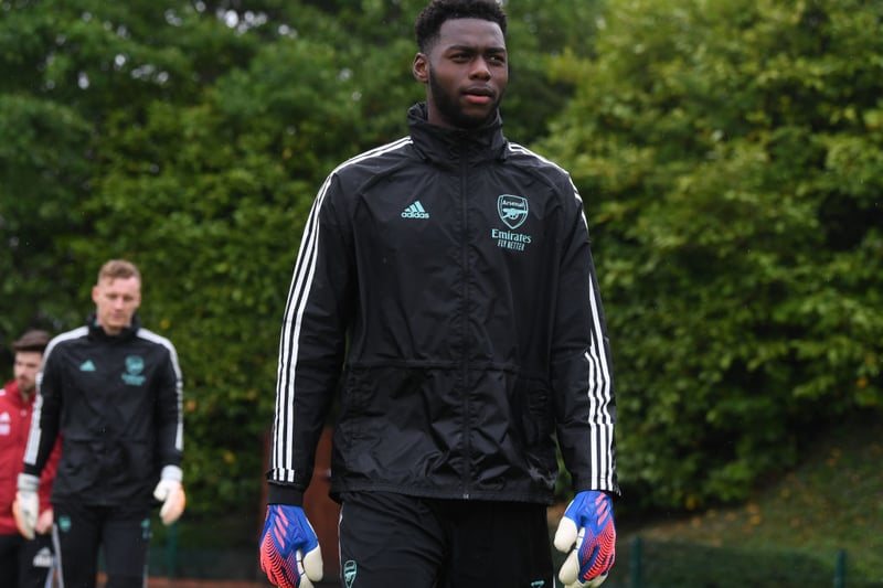 Ultimately, this comes down to whether or not Arteta wants to send the young keeper out on loan, or if he thinks he could learn more by sticking around in north London. 