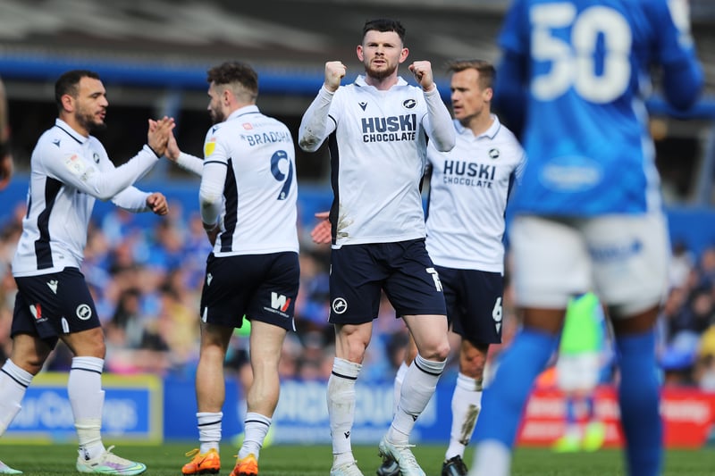 Millwall are in talks with Championship rivals Sheffield United over a permanent deal for forward Oliver Burke (South London Press)