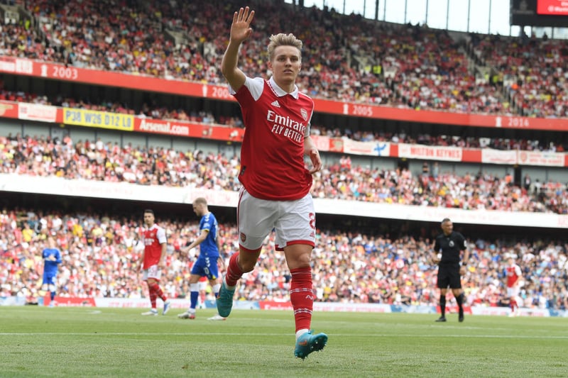 The Norwegian continues to shine in north London, and should be around for a while longer. 