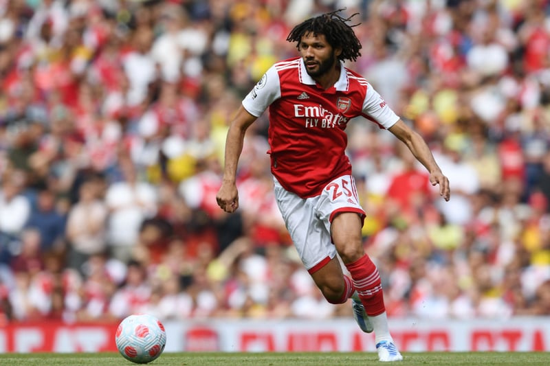 The Egyptian only penned a fresh deal with Arsenal a fortnight ago, all but assuring his fate this summer.