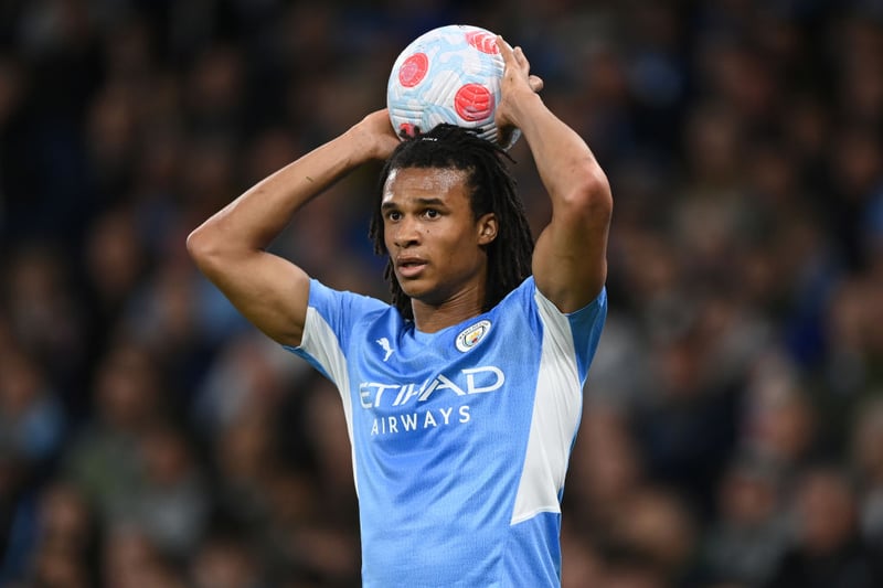 Newcastle United have been credited with interest in Manchester City defender Nathan Ake (Various)