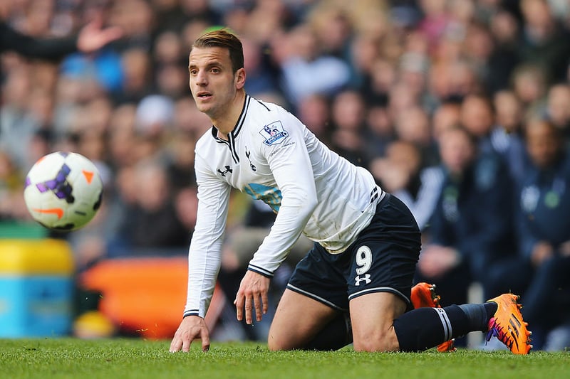 Signed from Valencia after the sale of Bale, Soldado worked hard but just could never score a goal. It was quite painful watching him struggle in the Premier League. Funnily enough he was decent everywhere but at Spurs.