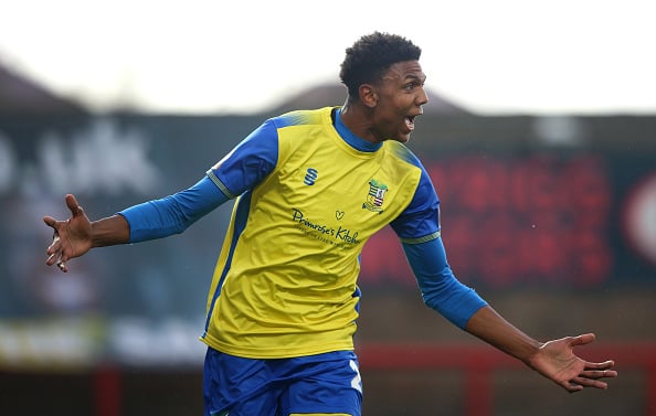 Huddersfield Town have reportedly agreed a deal to sign Solihull Moors striker Kyle Hudlin. The 21-year-old will become a free agent this month after scoring against Grimsby Town in the play-off final last week. (Football League World)