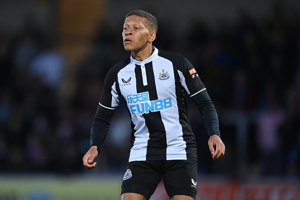 Middlesbrough are reportedly in talks to sign Newcastle United's Dwight Gayle. The 32-year-old only made eight Premier League appearances last season, but scored 24 goals the last time he was in the Championship. (The 72)