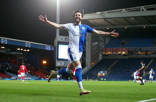 Serie A side Salernitana’s sporting director Morgan De Sanctis has travelled to London in an attempt to finalise an agreement for Blackburn Rovers forward Ben Brereton Diaz (FLW)
