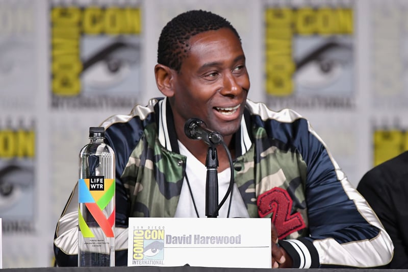 David Harewood is a British actor, best known for the movie ‘Blood Diamond’ (2006), the thriller series ‘Homeland’ (2011), the BBC series ‘The Night Manager’ (2016), and Supergirl (2015–2021). As well as many more television shows and movies spanning his 30 year career. 

Harewood was born in the Small Heath area of Birmingham, and attended St Benedict’s Junior School, and then went on to Washwood Heath Academy.

As an alumni he went back, and made a documentary about turning a group of Washwood Heath students into Shakespearean actors - in just five days.