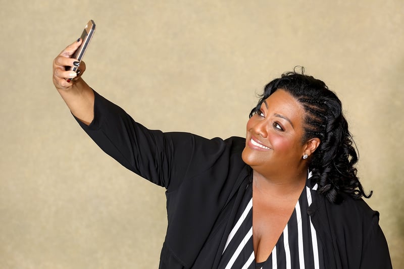 Alison Hammond is a television personality and presenter that initially appeared on-screen for the first time in the third series of reality show, ‘Big Brother’ (2002).

She has since become a presenter on ITV’s This Morning (2003-present), and has appeared on multiple reality shows, including ‘I’m a Celebrity...Get Me Out of Here!’ (2010), ‘Strictly Come Dancing’ (2014), and ‘I Can See Your Voice’ (2020).

Hammond was born and raised in Kingstanding, North Birmingham, and attended Cardinal Wiseman School. She is a proud Brummie, and her popularity is not surprising with her down-to-earth bubbly personality.