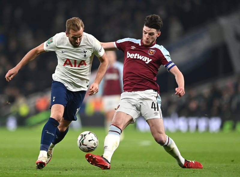 It still looks likely that West Ham will retain the midfielder, who they have previously valued at £150m, but with recent reports linking N’golo Kante with a shock move to Arsenal there could be a gap in Chelsea’s midfield that needs filled 