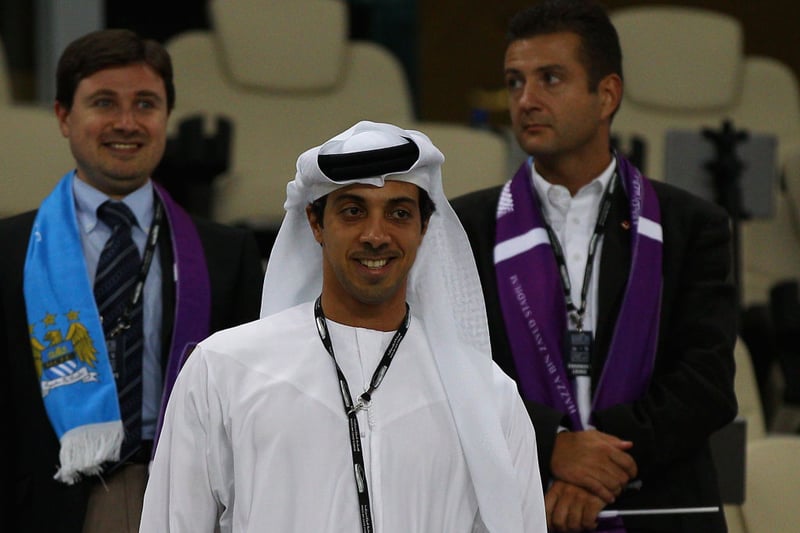 Owners: Sheikh Mansour/ City Football Group. 