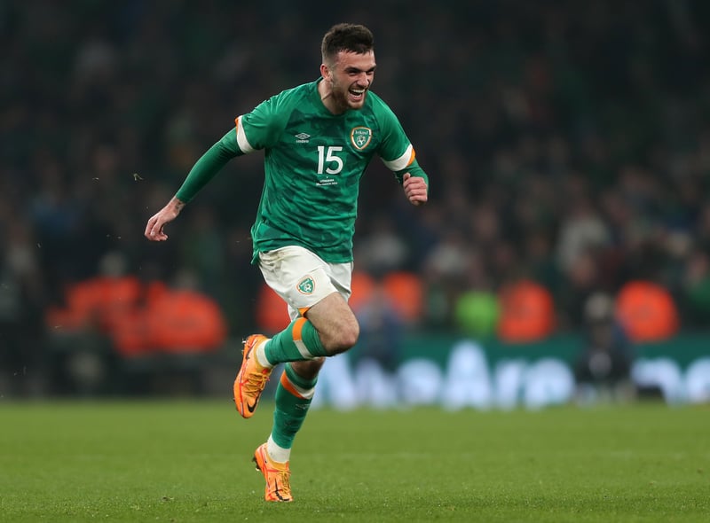 Tottenham Hotspur have already made a decision that the Republic of Ireland striker will be loaned out again next season with a move to the Championship preferred. Parrott got nine goals in 43 games for MK Dons last season.