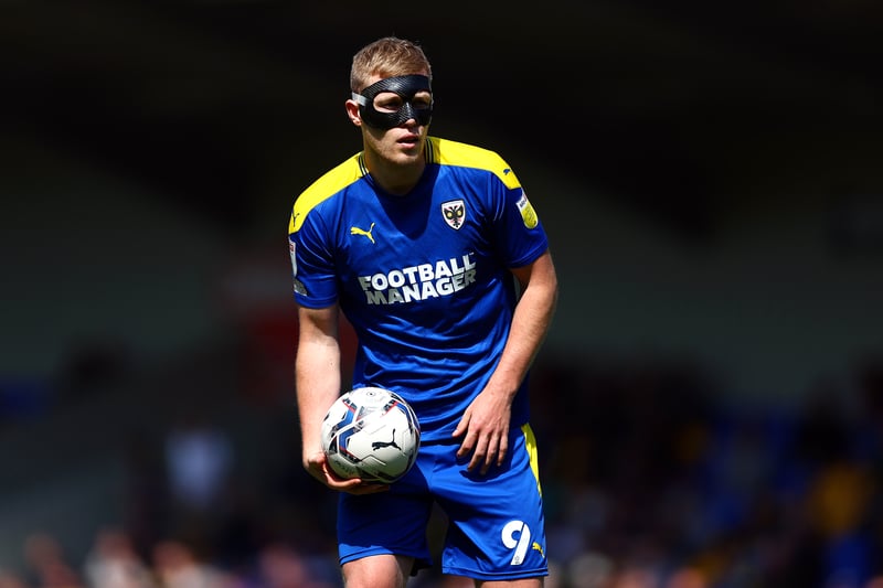 Spent last season on loan at Shrewsbury Town and then AFC Wimbledon, got three goals in 37 League One appearances. His only prolific spell came at Aberdeen, scoring 44 goals in 82 appearances. Birmingham City are unlikely to include him in their plans as his deal runs down, but he could be given a new lease of life under Joey Barton. 