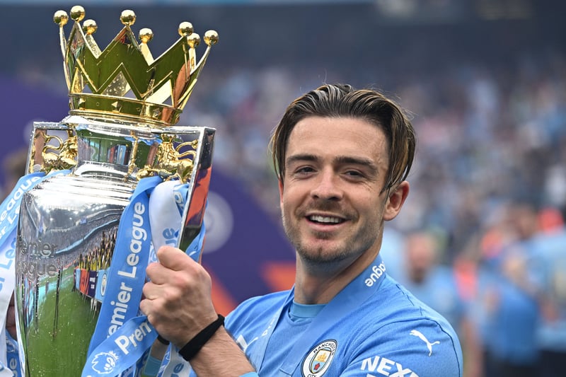 Though his goal and assists return was significantly less than expected last campaign, Grealish will be wanting to justify his £100m arrival last summer and can only do that with regular gametime.
