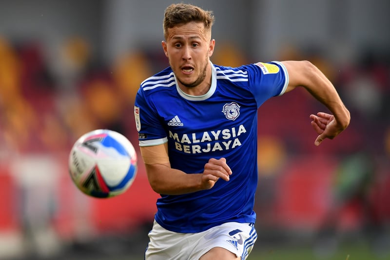 League One side Sheffield Wednesday have held talks with Cardiff City midfielder Will Valuks who is set to become a free agent next month (BBC)
