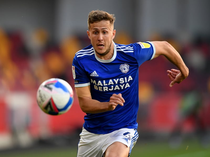 League One side Sheffield Wednesday have held talks with Cardiff City midfielder Will Valuks who is set to become a free agent next month (BBC)